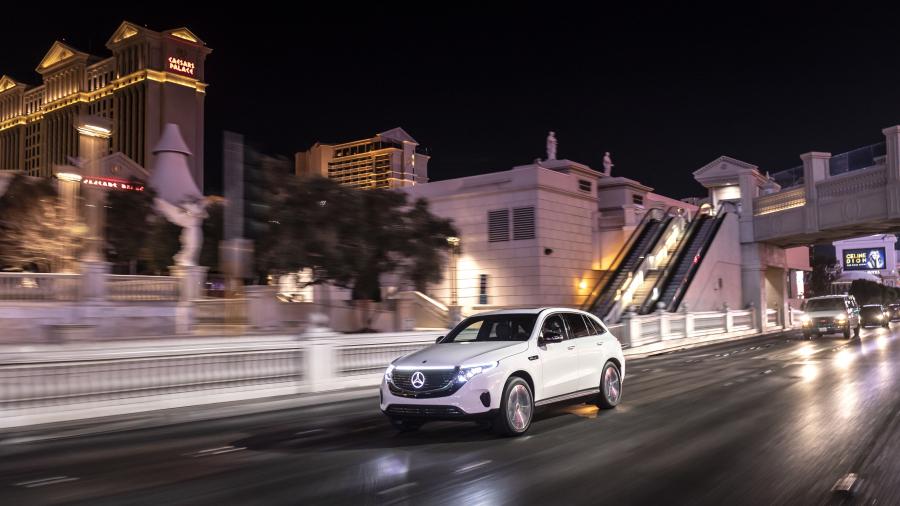  Mercedes-Benz EQC400 4Matic (N293) 2019 года  (WW) (фото 122 из 202)